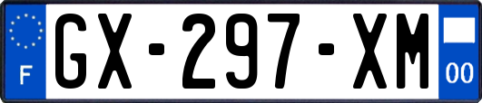GX-297-XM