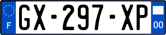GX-297-XP