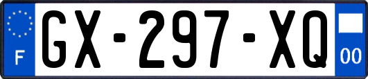GX-297-XQ
