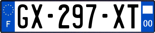 GX-297-XT