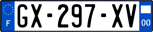 GX-297-XV