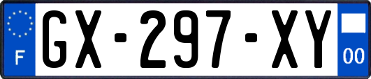 GX-297-XY
