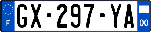 GX-297-YA