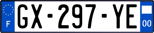 GX-297-YE