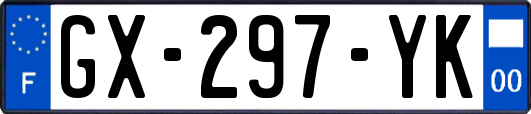 GX-297-YK