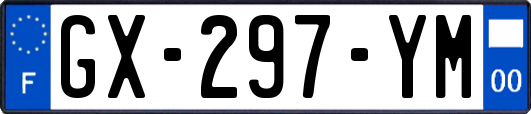 GX-297-YM