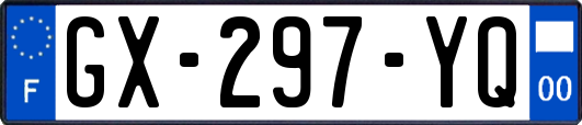GX-297-YQ