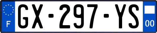 GX-297-YS