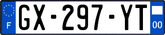 GX-297-YT