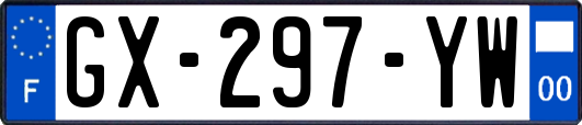 GX-297-YW