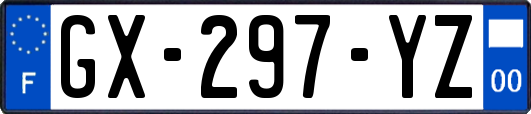 GX-297-YZ