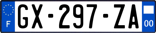 GX-297-ZA