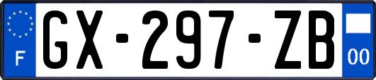 GX-297-ZB