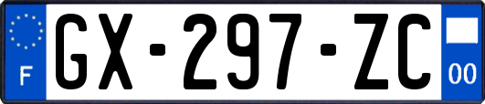 GX-297-ZC