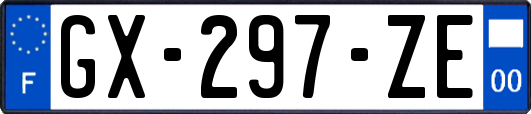 GX-297-ZE