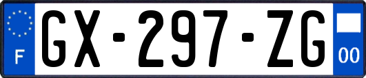 GX-297-ZG