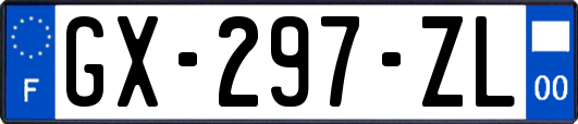 GX-297-ZL