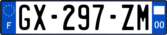 GX-297-ZM