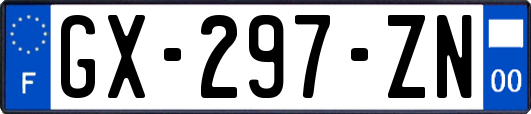 GX-297-ZN