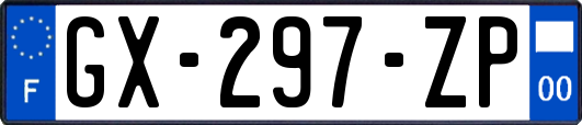 GX-297-ZP