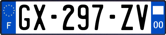 GX-297-ZV