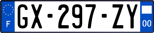 GX-297-ZY