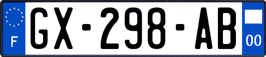 GX-298-AB