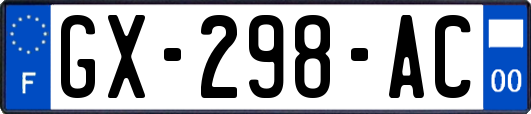 GX-298-AC