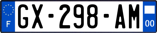 GX-298-AM