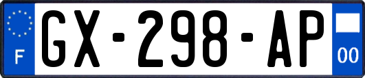GX-298-AP