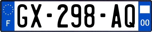 GX-298-AQ