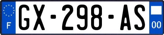 GX-298-AS
