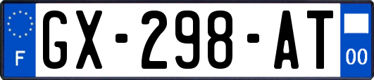 GX-298-AT