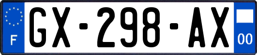 GX-298-AX