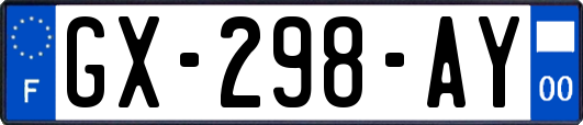 GX-298-AY