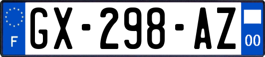 GX-298-AZ