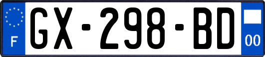 GX-298-BD