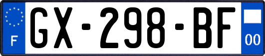 GX-298-BF