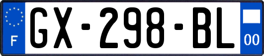 GX-298-BL