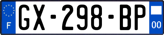 GX-298-BP