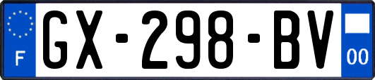 GX-298-BV