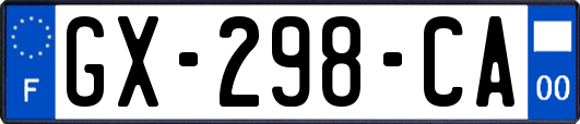 GX-298-CA