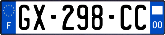 GX-298-CC