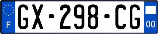 GX-298-CG