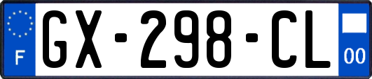 GX-298-CL