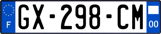 GX-298-CM