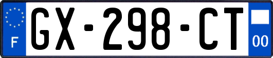 GX-298-CT