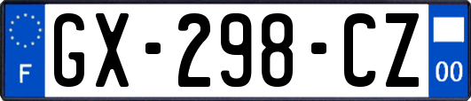 GX-298-CZ