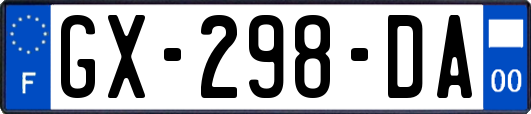 GX-298-DA