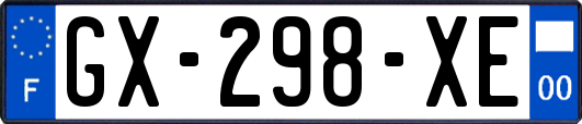 GX-298-XE
